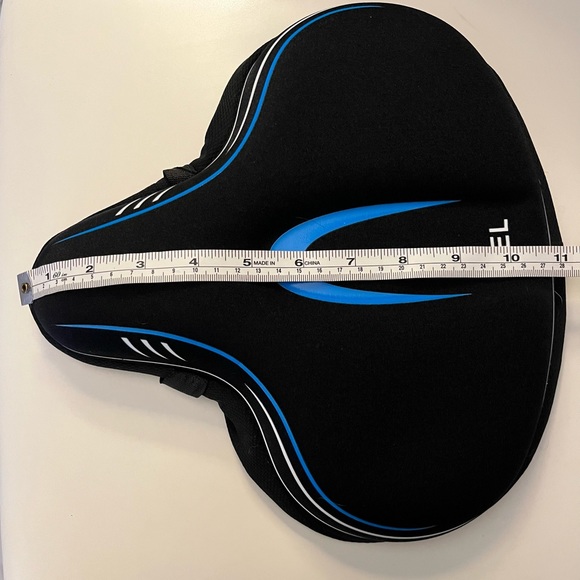 Gel bike seat - Picture 3 of 4